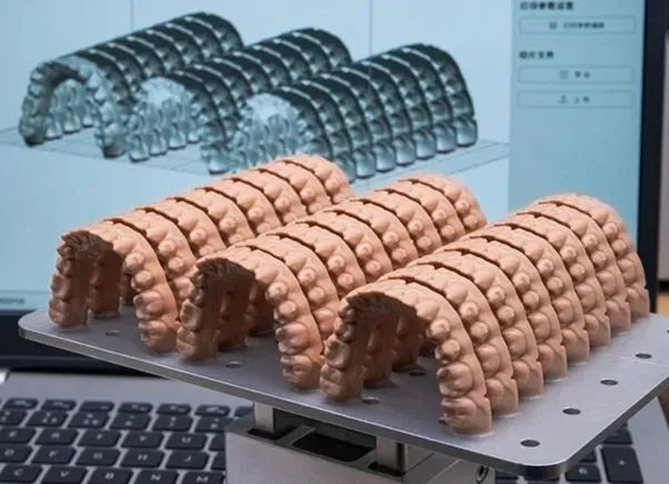 Overview: Eight Major Applications of 3D Printing in Dentistry