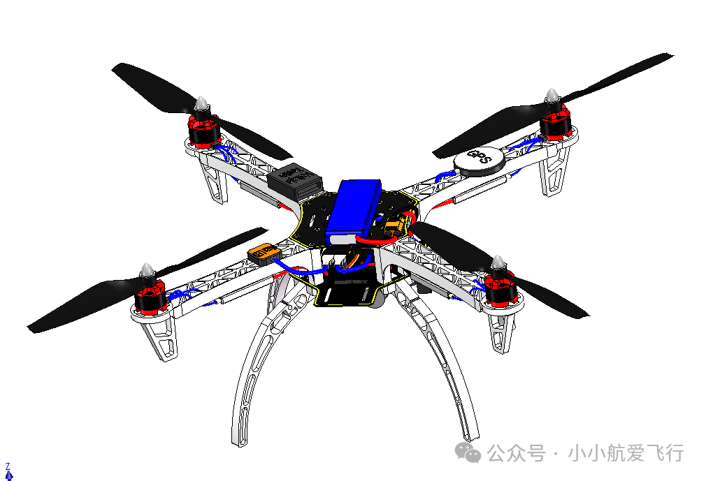 How to Build a Quadrotor Drone