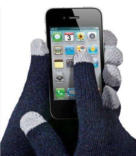 Understanding Touchscreen Gloves