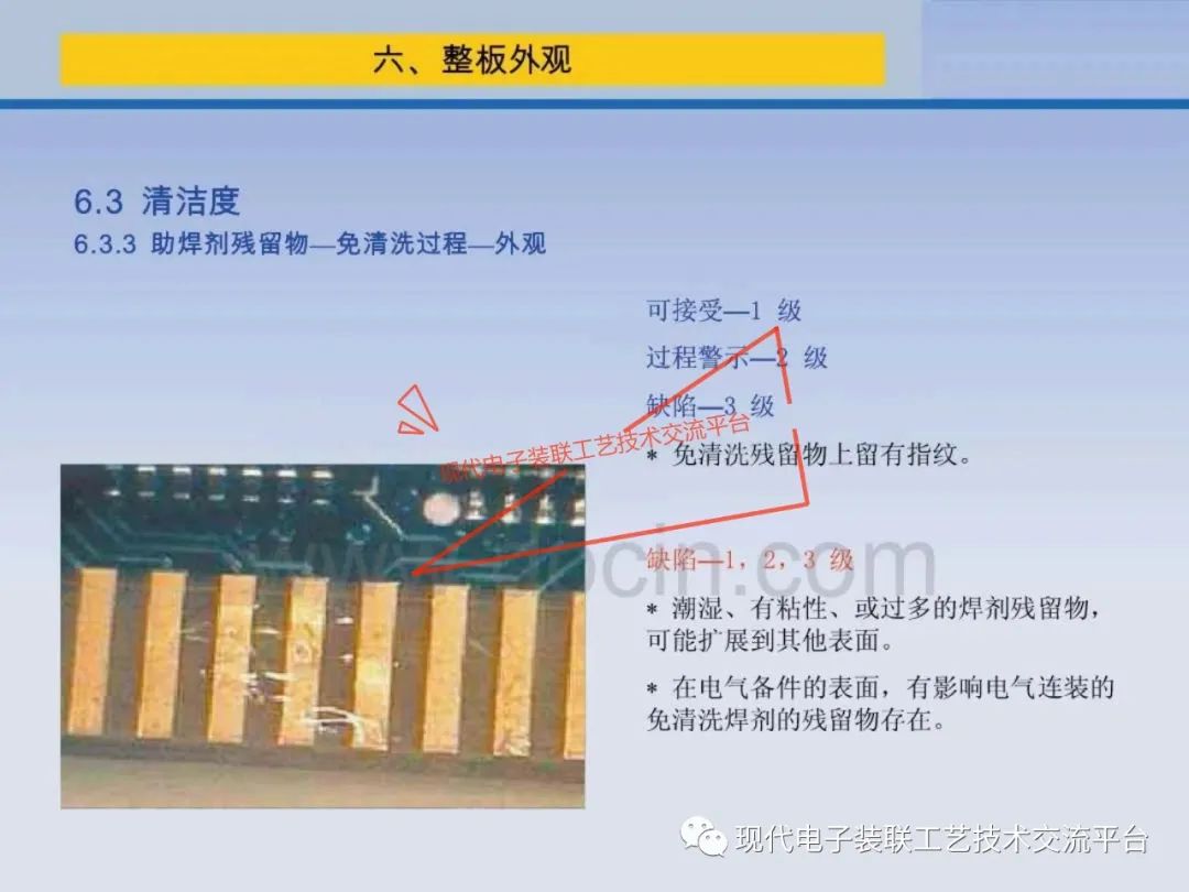 PCBA Visual Inspection Training Course (IPC-A-610)