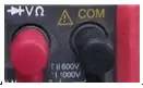 Techniques for Measuring Electronic Components with a Multimeter