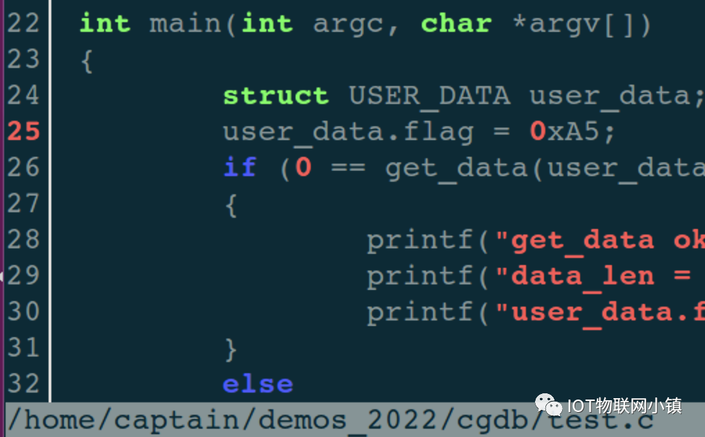 A More Convenient Code Debugging Tool Than GDB: CGDB