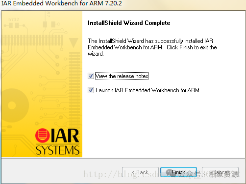 IAR and STVD Installation Guide