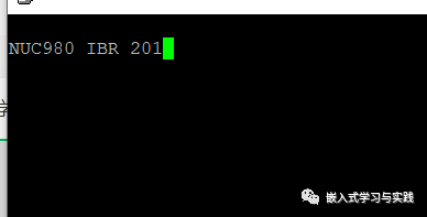 Nuvoton Nuc980 Learning Notes 1 - Project Creation and Download