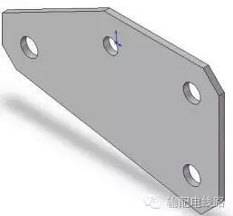 Detailed Explanation of Common Iron Accessories in Power Distribution Lines