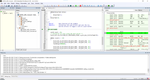 Accelerating Critical Application Development with MCU and Tools