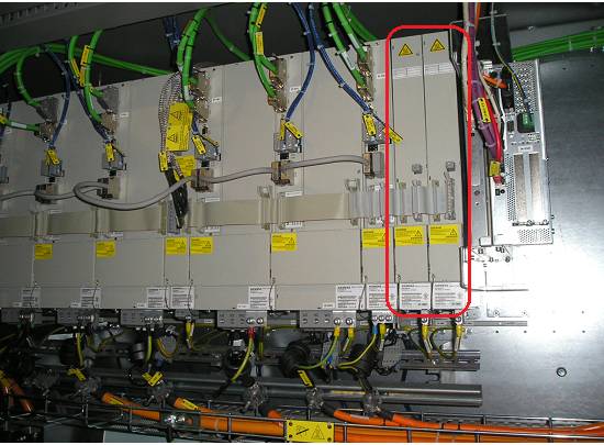 Voltage Matching Issues of Regenerative Feedback Servo Drives