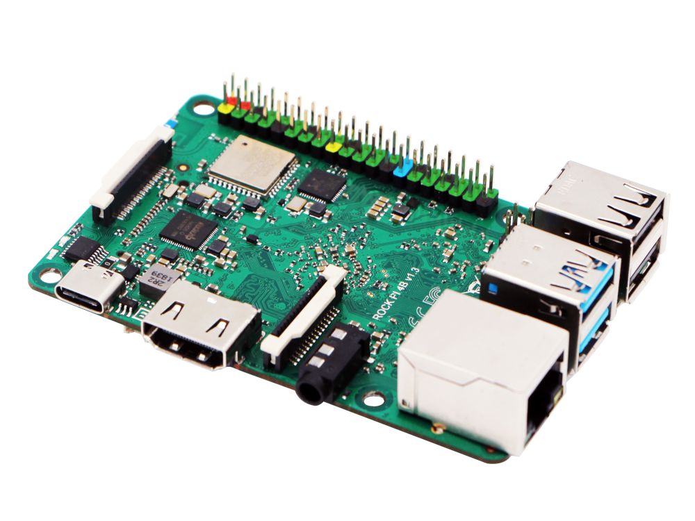 Testing the RPI 4B Card Computer: RK3399, USB 3.0, and Type C Redefining Raspberry Pi 4!