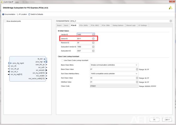 Implementing Partial Reconfiguration Based on PCIe with Xilinx