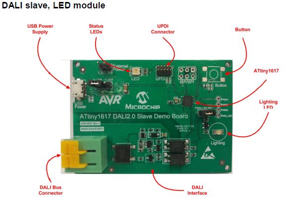 Smart Lighting | Microchip's New DALI 2.0 Lighting Control Solution for Smart Building Systems