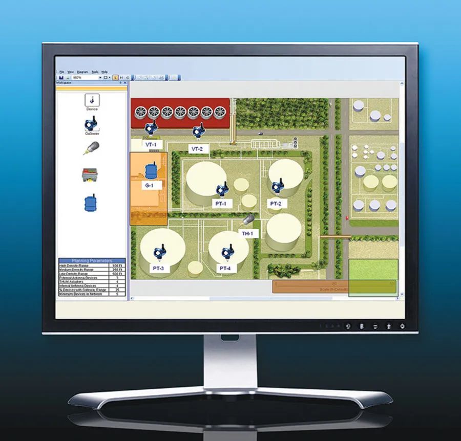 Key Requirements That Make Industrial Wireless Sensor Networks Unique