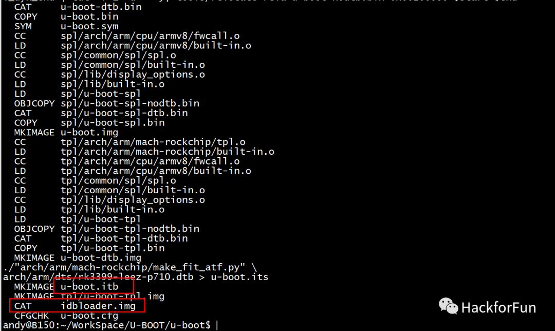 Deploying Latest Linux 5.4 and U-Boot v2020.01 on RK3399
