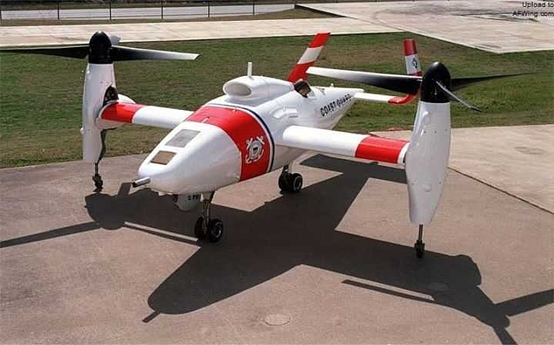 Classification of Drones