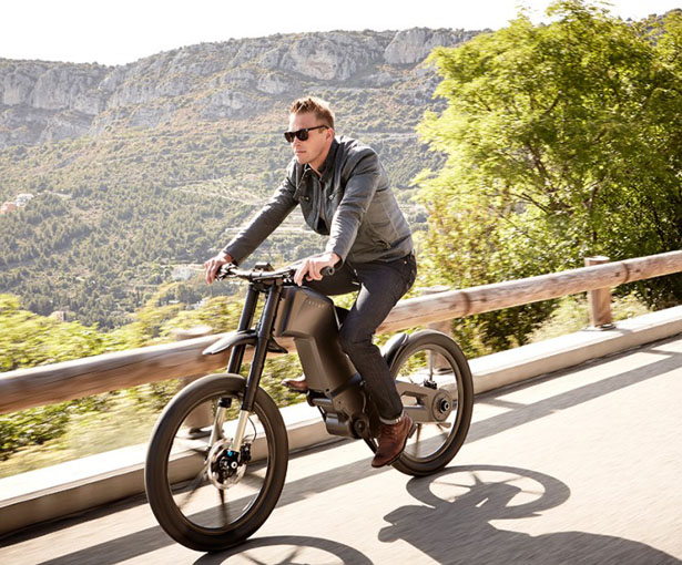100km/h DRT All-Terrain Electric Bicycle