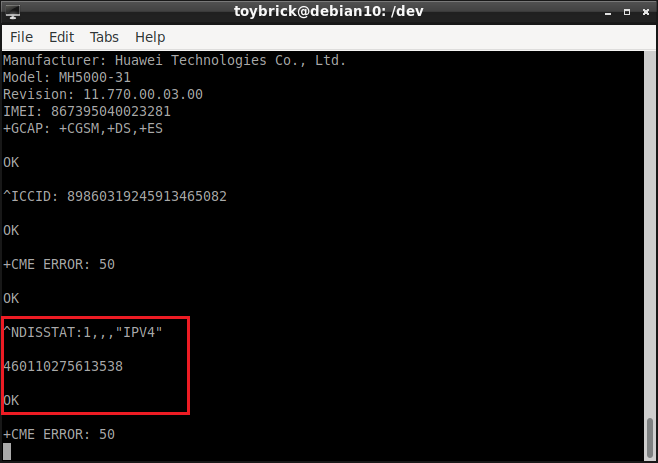 Tutorial on Using the TB-RK3399ProD 5G Module