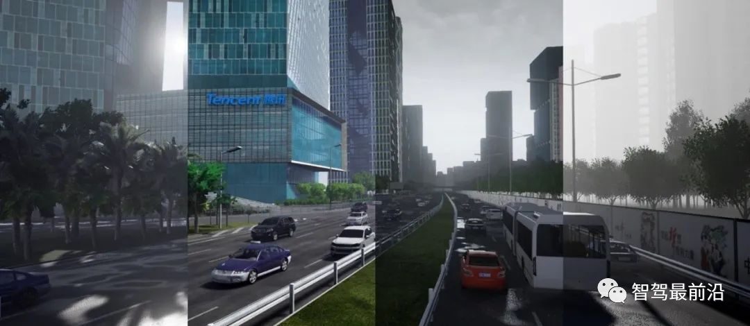 Overview of 24 Autonomous Driving Simulation Software