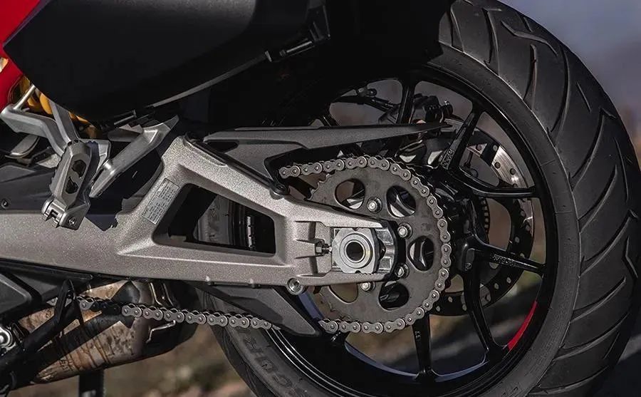 Ducati Multistrada V4S: A Versatile Motorcycle with a Four-in-One Design