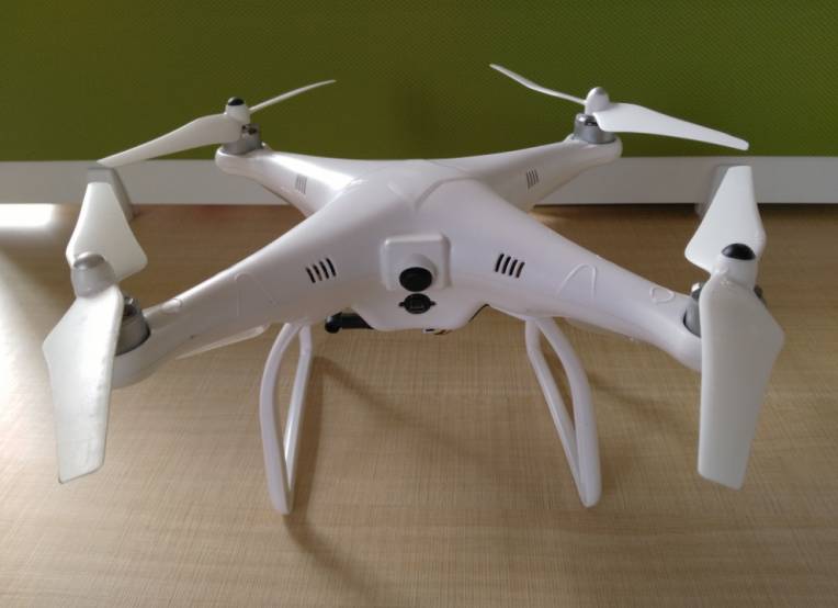 Beginner's Guide to DIY Drones