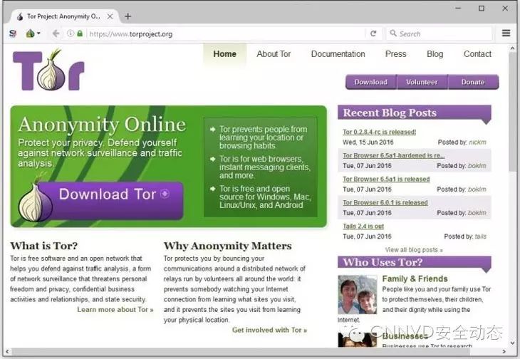 Tor Adds New Encryption Algorithm for Enhanced Security