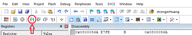 Keil Series Tutorial 09: Debugging and Simulation