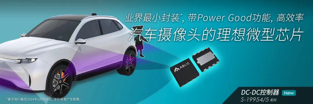 The Smallest Car-Mounted Camera Module