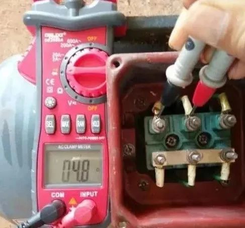 How to Use a Multimeter to Check if a Motor is Burned Out?