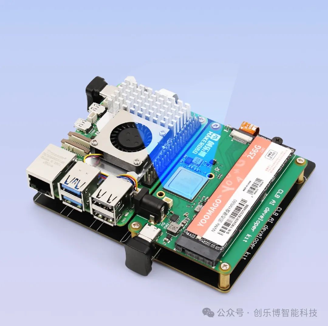 Raspberry Pi 5 + Hailo-8 AI Kit: Perfect Low-Cost High-Performance Combination