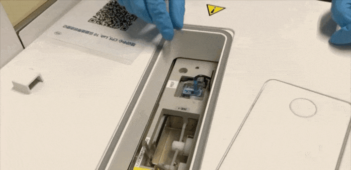 Detailed Steps for Replacing cobas 8000 ISE Electrodes