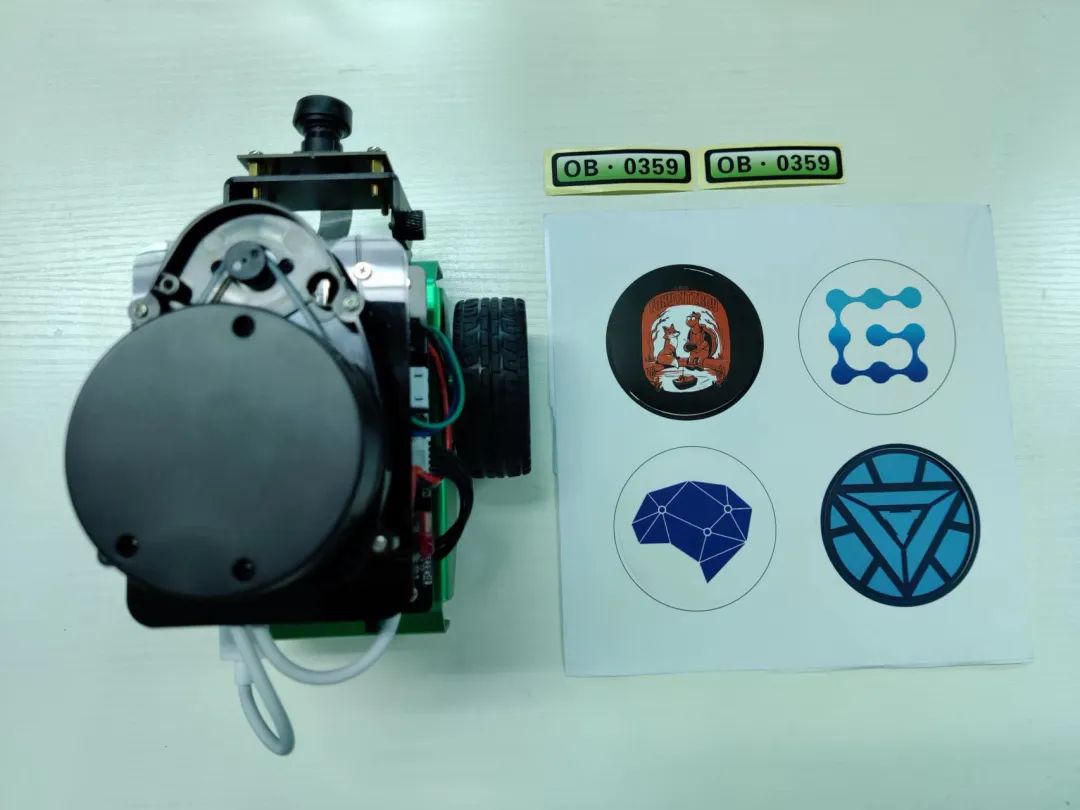 OriginBot Smart Robot Open Source Kit | 1. Hardware Assembly