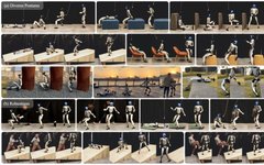 Shanghai AI Lab Unveils Latest Control Algorithm for Humanoid Robots