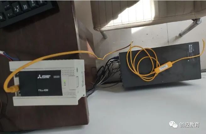 Simulating Touch Screen Functionality for PLC Debugging