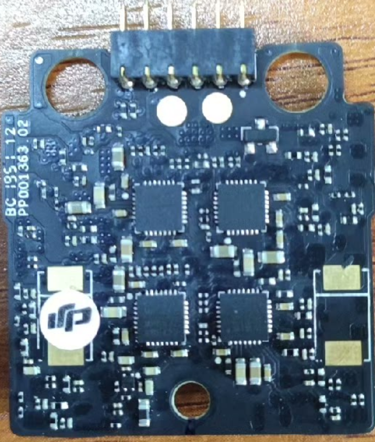 Overview of DJI Drone Circuit Boards