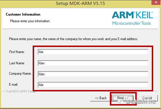 Keil5 Microcontroller Compilation Software Installation Guide