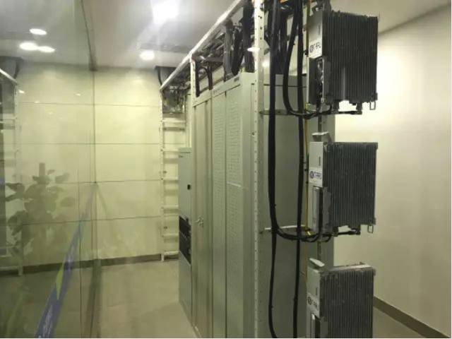 China Mobile Zhejiang IoT Laboratory NB-IoT Testing