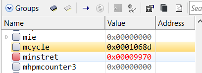How to Use J-Link and Embedded Studio to Read and Write RISC-V Processor CSR