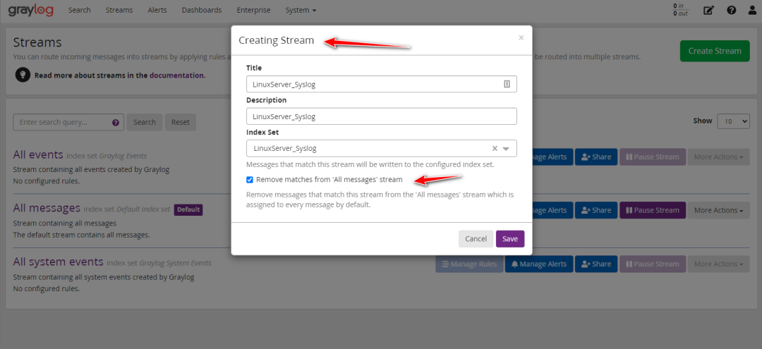 Using GrayLog Alert Function for Scheduled Work Reminders via DingTalk Bot