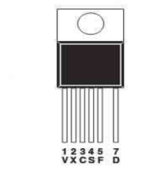 Identification and Testing Methods for Monitor Power Circuit Components