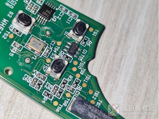 Disassembly: How Car Keys Achieve Low Power Consumption?