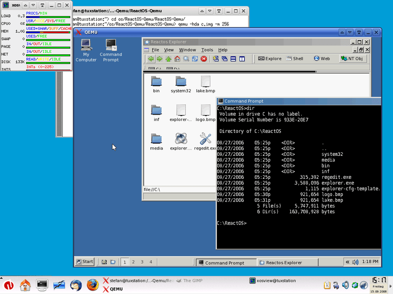Understanding VMware, KVM, and Docker Technologies