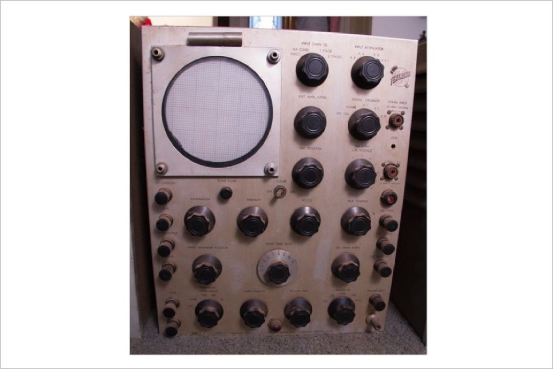 The Evolution of Oscilloscopes