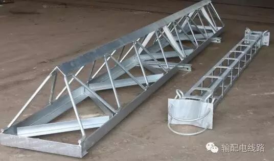 Detailed Explanation of Common Iron Accessories in Power Distribution Lines
