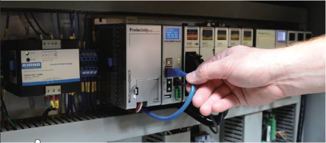 Discussion on Industrial Bus and Industrial Ethernet in Automation Applications