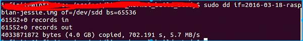Getting Started with Raspberry Pi B: Installing the Basic System (Part 2)