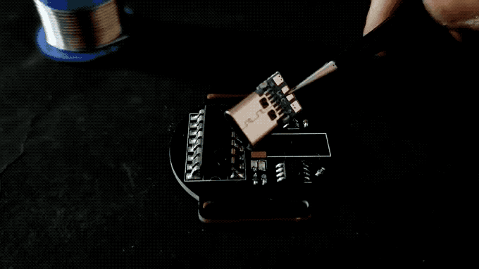 DIY BCD Watch Using ATtiny85