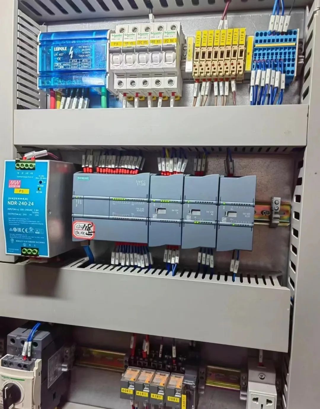 In-Depth Analysis of SCADA Systems and Three Major Industrial Control Systems: PLC, DCS, and FCS