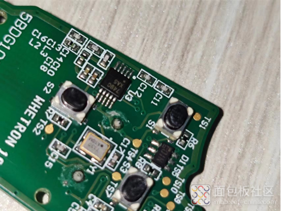 Disassembly: How Car Keys Achieve Low Power Consumption?