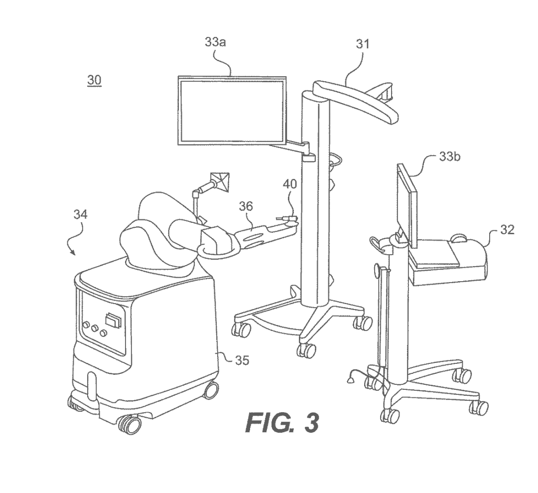 In-Depth Analysis of Surgical Robot Patents (Mako)