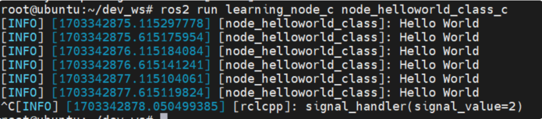 Learning ROS2 Through Development Boards: 21 Lectures (C++ Node Example)