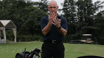 Dave Philips Teaches You Key Points: How to Rotate Shoulders for Solid Golf Shots!