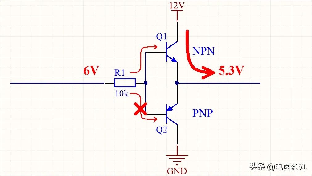 Detailed Explanation of Push-Pull and Totem Pole Circuits